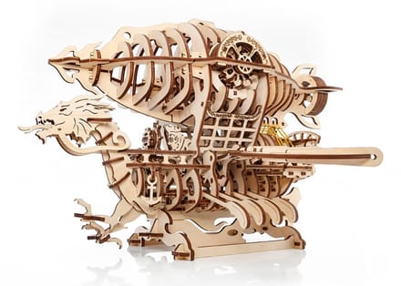 Eco-Wood-Art Skylord - Houten Modelbouw