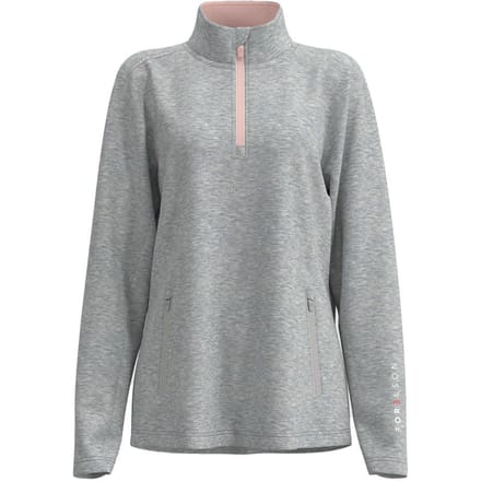 Forelson Dames/Dames Moreton Sweatshirt (Grijs)