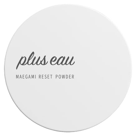plus eau - Maegami Reset Powder Unscented