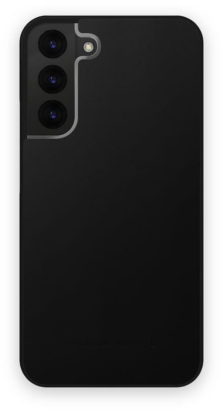 ideal of sweden atelier case introductory unity geschikt voor samsung galaxy s22+ intense black