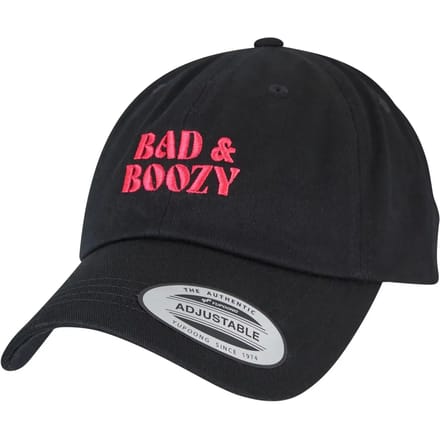 Days Beyond - Bad & Boozy Pet - Zwart