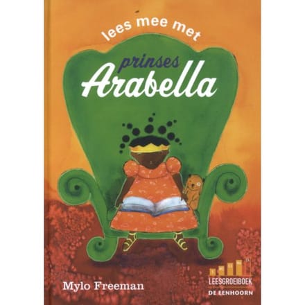 Lees Mee Met Prinses Arabella - Mylo Freeman