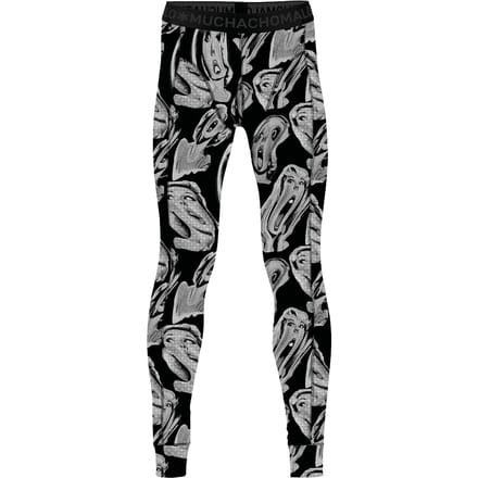 Muchachomalo Heren 1-pack long john circus