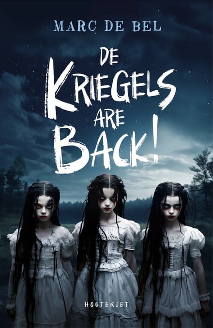 De Kriegels Are Back! - Marc de Bel