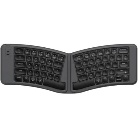Keychron B11 Pro vouwbaar toetsenbord grijs