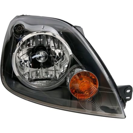 Koplampen DEPO 431-1172R-LD-EM, rechts
