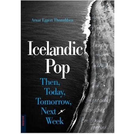 Icelandic Pop - Reverb - Arnar Eggert Thoroddsen
