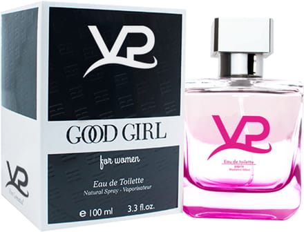 VP Guud Eau de Toilette Damesparfum 100 ml – Modern, Bloemig en Verfijnd