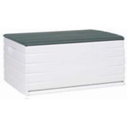 Kussenbox opbergbox groen 120x61x53cm