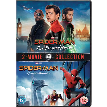 Spider-Man: Homecoming & Far From Home