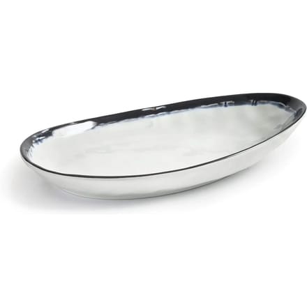 Ovaal melamine dienblad Lacor Sea