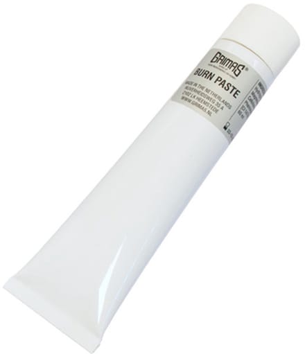 Grimas- Burn - Paste - 60 Ml - Per Stuk