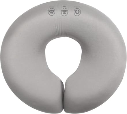 Massage Kussen voor Gezicht met Holtes, Ergonomisch Hoofdkussen voor Ontspanning en Ondersteuning