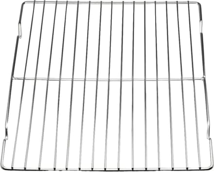 YUGN Braadrooster 35x24 cm - Ovenrooster - Grillrooster - Afkoelrooster - RVS
