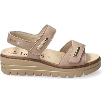 Sandalen met sleehak Mobils CLEM