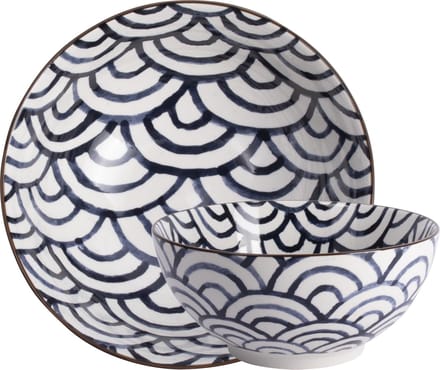 Gusta - Schaal IN TO JAPAN - ø19.5x9 cm
