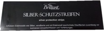 Brillant Zilver-safer