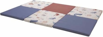 Speelkleed Tineo Treasures of the ocean 5-in-1