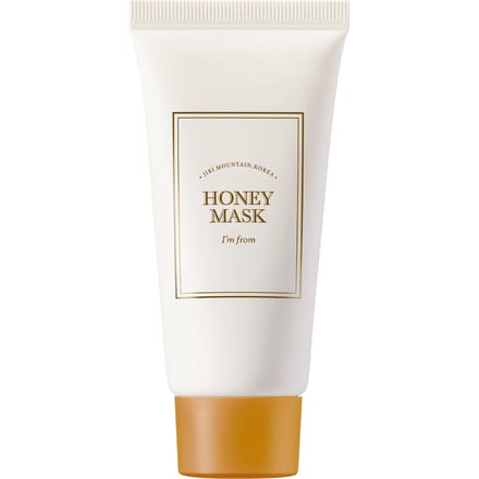 I'M From, Korea Jirisan, Honey Mask, 30G(1.05Oz) white