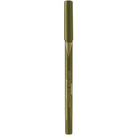 Masterpiece Wow Liner Gel Eyeliner Waterproof #625-groen Shimmer 1,2 g