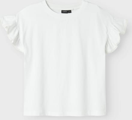 NAME IT - NLFFANG SHORT CAPSL. TOP - Meisjes - T-shirts