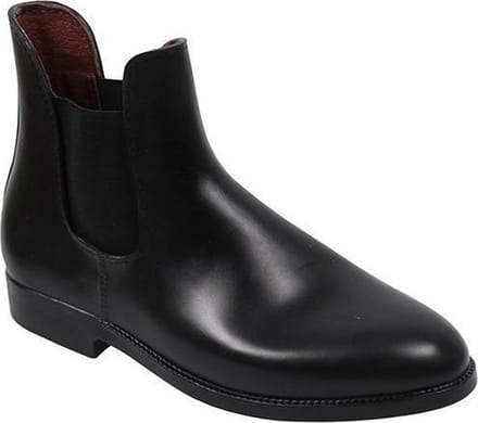 QHP Jodhpurs Rubber - Paardrijlaarzen - Elastaan - Overige - Maat 39