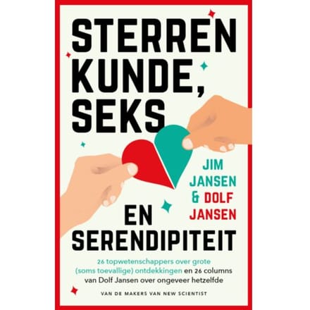 Sterrenkunde, Seks En Serendipiteit - Jim Jansen