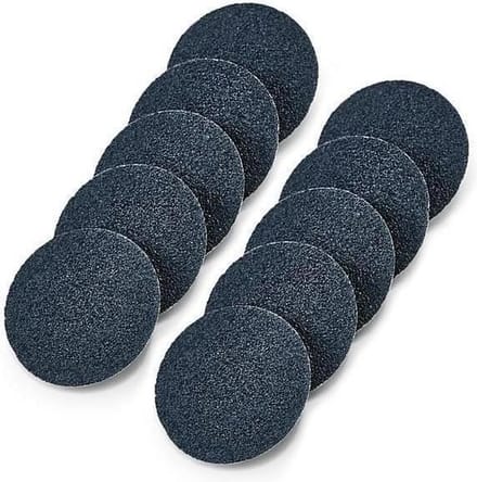 Dremel EZ SpeedClic: Pet Nail Grooming Discs SD60-PGK (10-Pack)