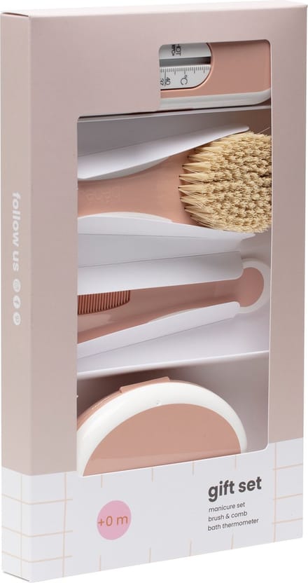Bébé-Jou Geschenkset Pale Pink