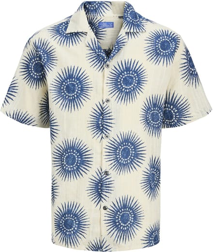 Jack & Jones Resort overhemd Relaxed Fit Resort overhemd