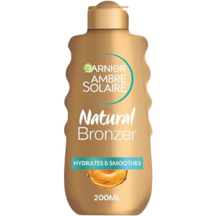 Garnier Ambre Solaire Natural Bronzer Zelfbruiner Lotion – 200 ml
