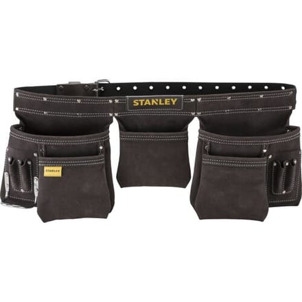 STANLEY Dubbele Gereedschapsgordel - STST1-80113