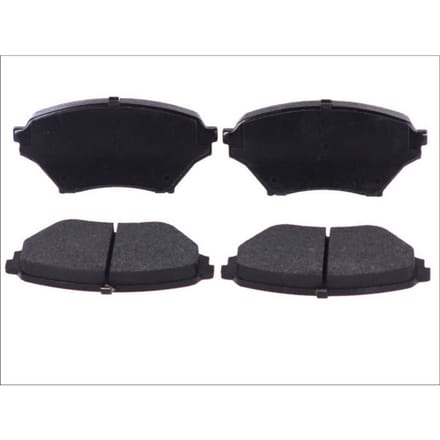 Remblokset FERODO FDB1600, voor