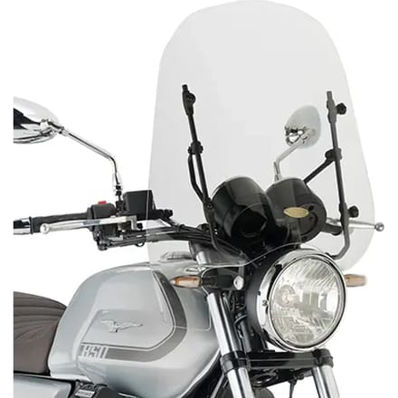 Motorfiets voorruit Givi Guzzi V7 850 Stone
