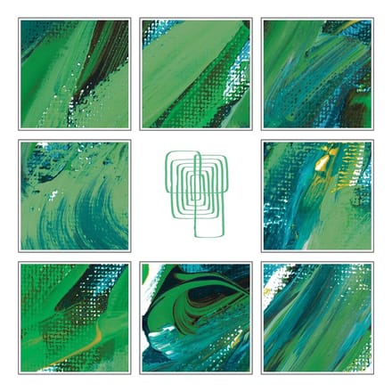 Jade Hairpins - Mother Man / Gracefully (12" Single)