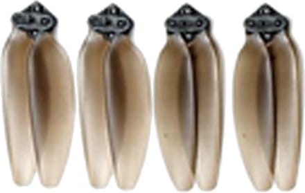 LUXWALLET Drone Propellers – Geschikt voor De LUXWALLET Skyline6 & MJX B18 Pro – Drone Accessoires – Zwart