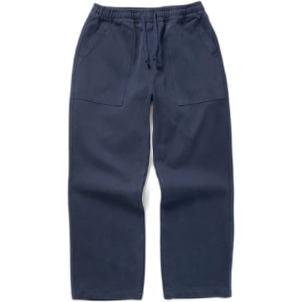 Straight leg broeken Service Works MOLESKIN CHEF PANTS