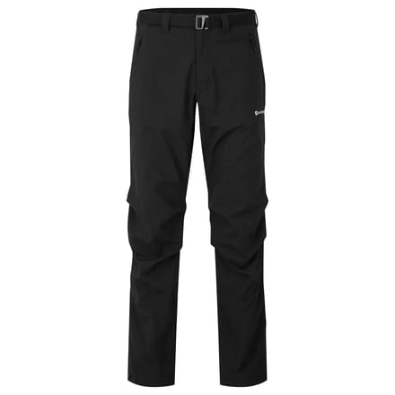 Montane Terra Broek Zwart 28 / Short Man
