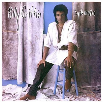 Billy Griffin - Systematic (CD) (Remastered)