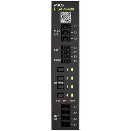 PULS PISA-M-408 Beveiligingsschakelaar 20 A 1 stuk(s)