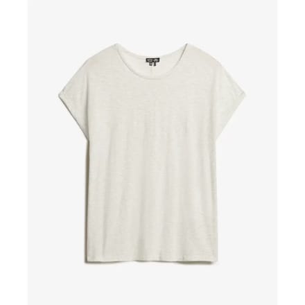 Superdry - Studios T-shirt met losse pasvorm - Dames - T-shirts