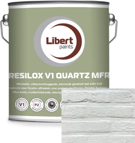 Kalei Verf - Kleur 007- Libert Resilox V1 Quartz MFR 15kg