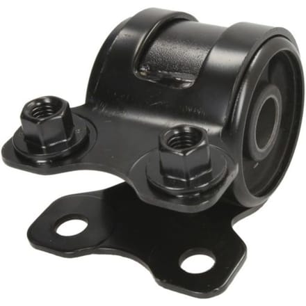 Voorste draagarm silentblock MEYLE 714 610 0009/HD