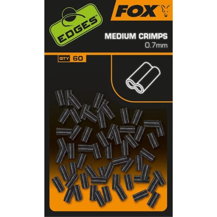 Kleine instellingen Fox Edges 0,7 mm (x60)