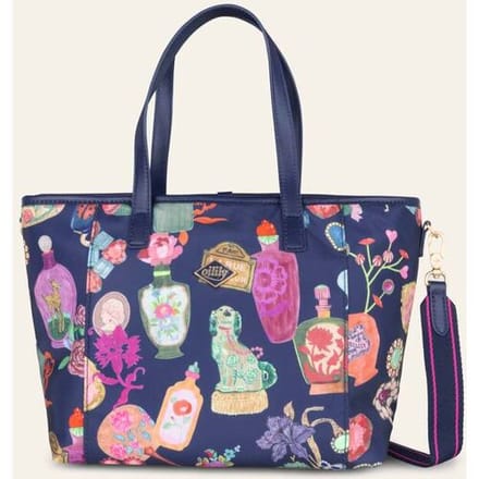 Oilily Haroony Handtas- maatOne size Peacoat
