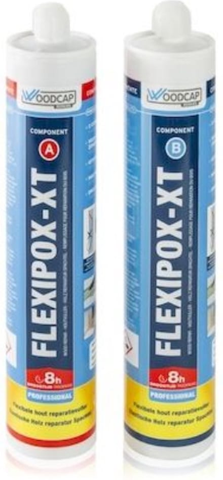 Woodcap Flexipox XT 2x310 ml