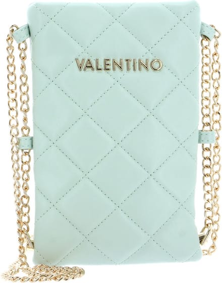 VALENTINO Schoudertas Avondtas Ocarina Crossbody Aloe Turquoise