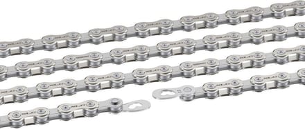 XLC CC-C06 Fietsketting - 11V - 132 schakels - 11/128 - Zilver - Ebike