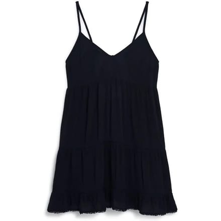 Superdry - Mini Beach cami-jurk - Dames - Jurken