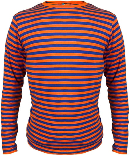 Fjesta© Lampegat shirt - Unisex - Maat M